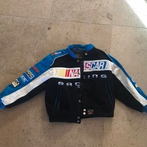 Nascar Race Jacket